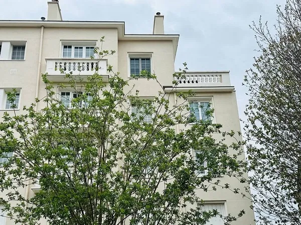 Appartement 3 pièces 58 m²