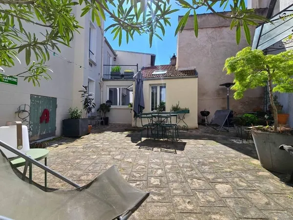 Maison 6 pièces 140 m²