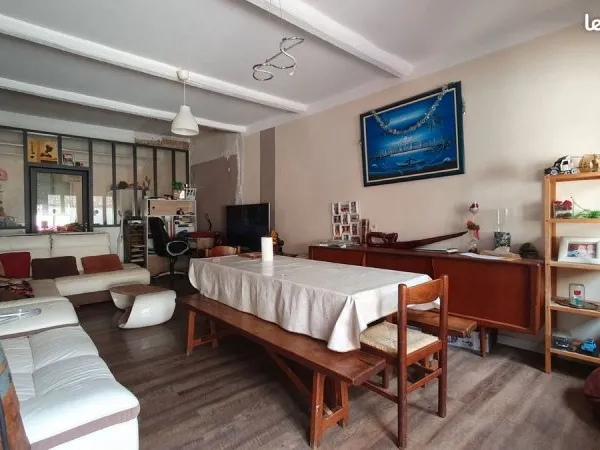 Maison de ville 6 pièces 192 m²