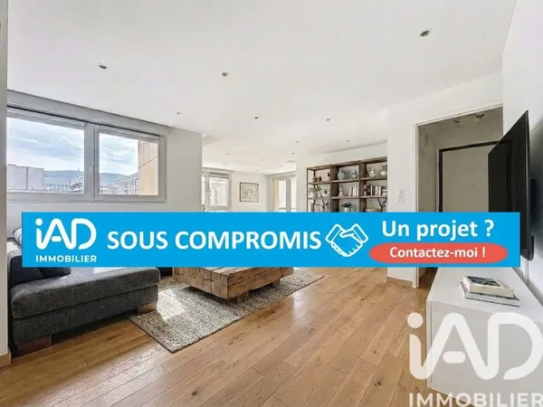 Appartement 4 pièces 98 m²
