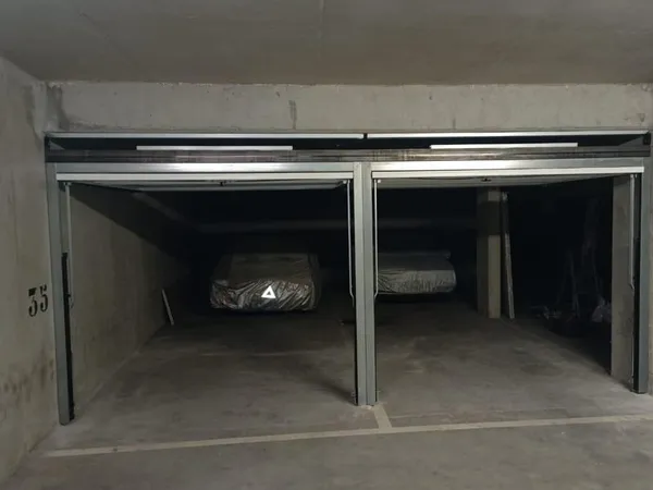 Box de stockage 24 m²