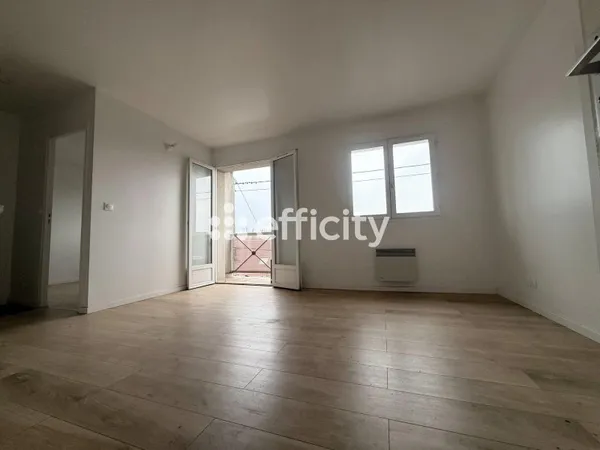 Appartement 2 pièces 30 m²