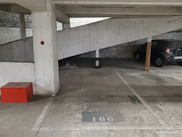 Location Parking 15e Commerce / Emile Zola