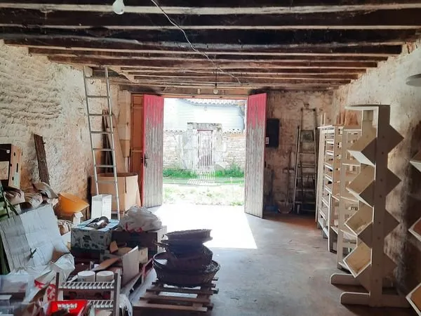 Local commercial /Maison