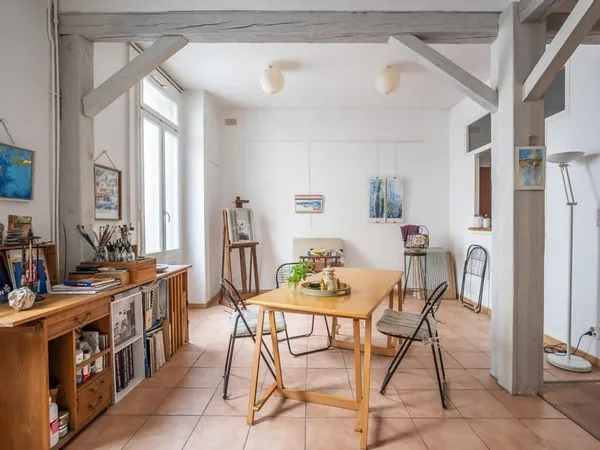 Maison de village / ville