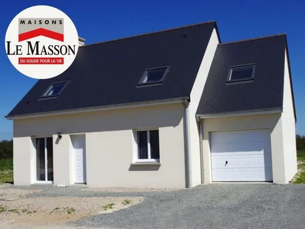 Maison 6 pièces - 100 m²
