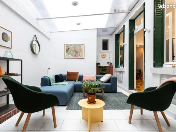 Chambre en Coliving - Paris 17 - Loyer tout inclus / Room in a Coliving - Paris 17 - Rent all includ