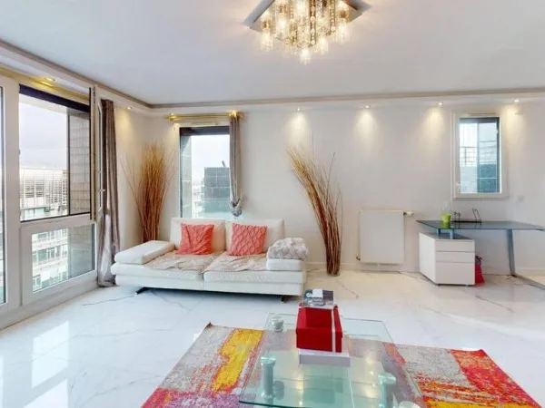 Appartement 4 pièces 115 m²