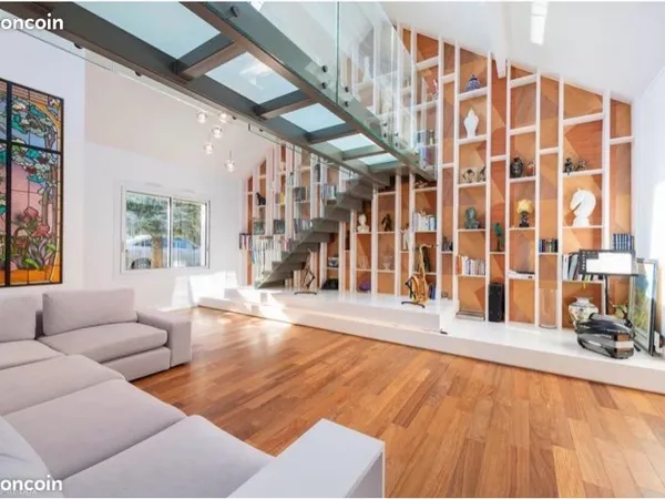Maison d'architecte d'exception - Élégance, design et confort absolu