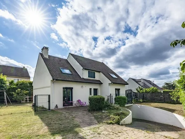 Charmante maison
