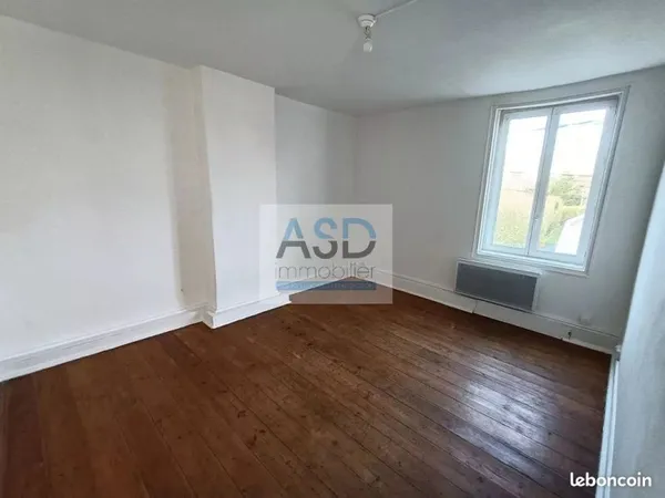 Appartement 2 pièces 32 m²