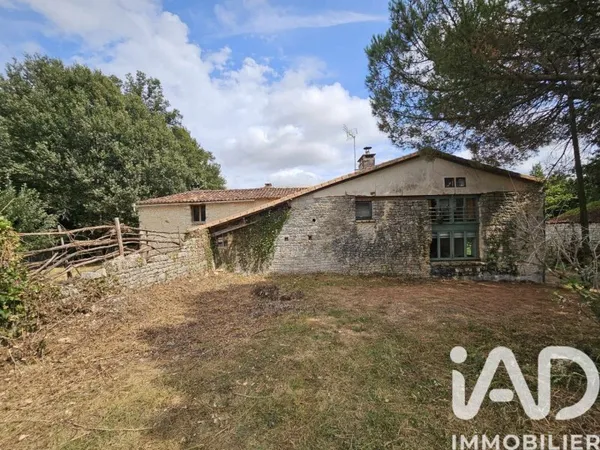 Vente Maison de village 5 pièces