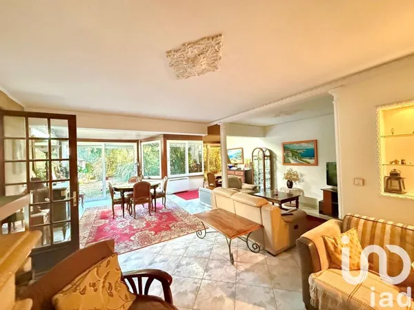 Maison 7 pièces 140 m²