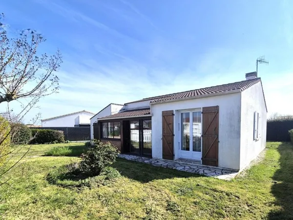 Une maison idéale pour une résidence principale comme secondaire
