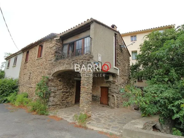Maison Le RIMBAU COLLIOURE