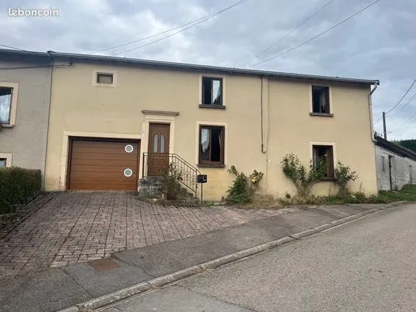 Maison de village 7 pièces 150 m²