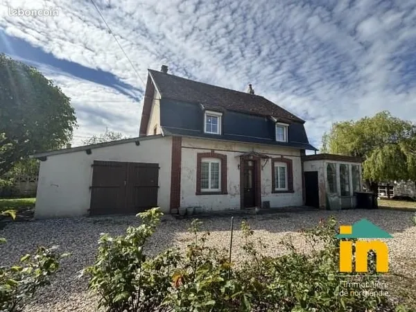 Maison 6 pièces 115 m²