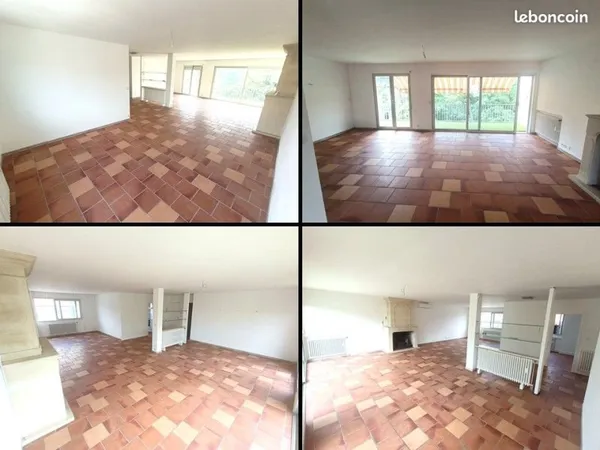 Appartement 3 pièces - 120m²