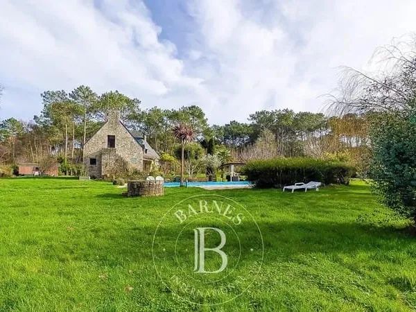 Carnac - Propriete Sur Parc De 3000 m²