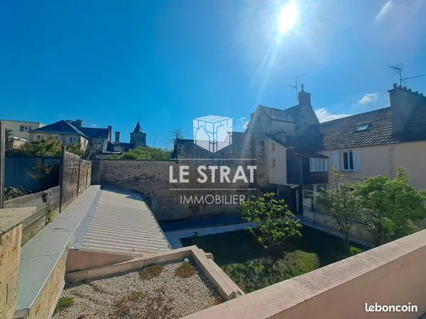Appartement 3 pièces 57 m²