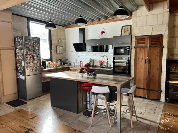 Maison 4 pièces 160 m²