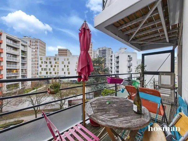 Appartement 4 pièces 81 m²
