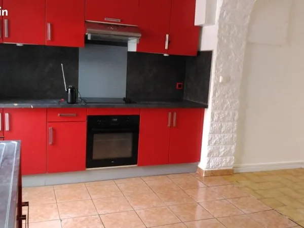 Petite maison 60m² St Saulve