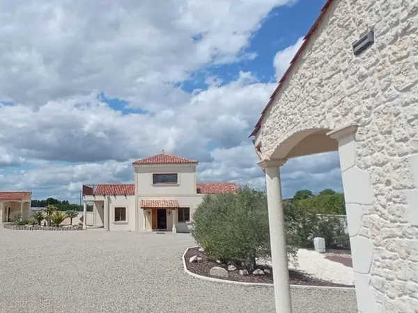 Ensemble de 2 maisons 7 pièces