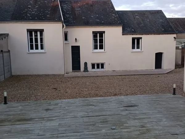 Maison T4-70m² à 10 minutes de Châteaudun