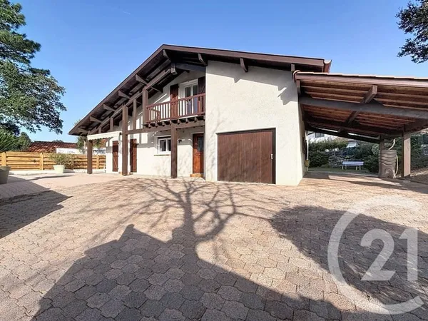 Maison 4 pièces 113 m²