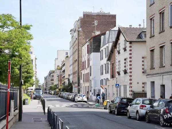 Appartement 1 pièce 21 m²