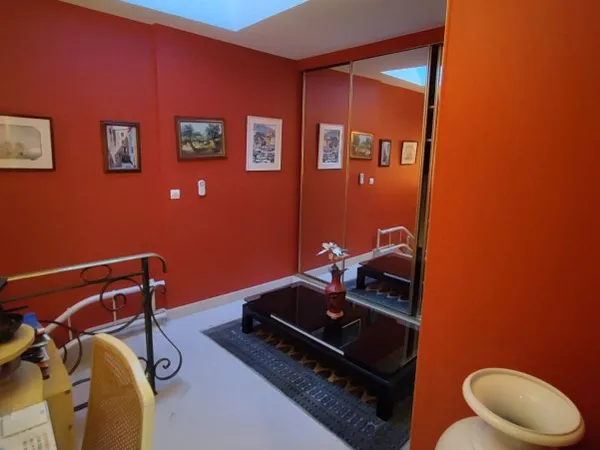 Appartement dans l'amande avec de belle prestation