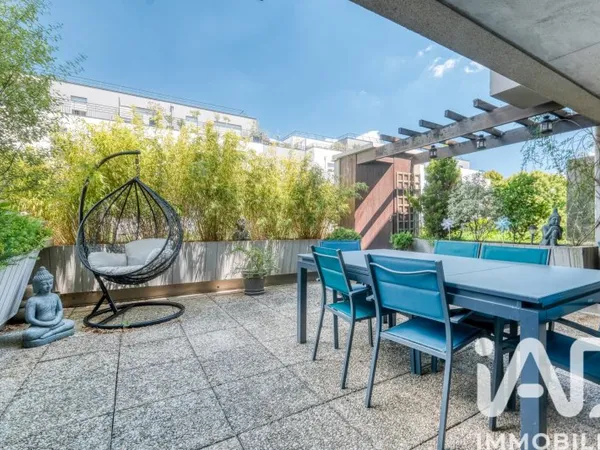 Appartement 5 pièces 114 m²