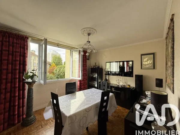 Vente Appartement 4 pièces