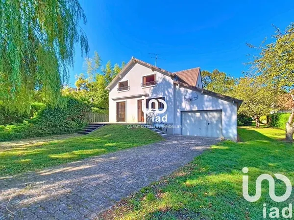 Vente Maison/villa 8 pièces