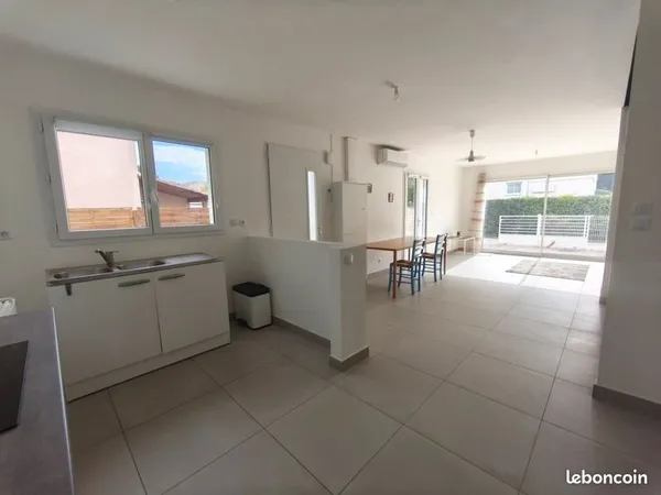 Maison de ville 4 pièces 89 m²