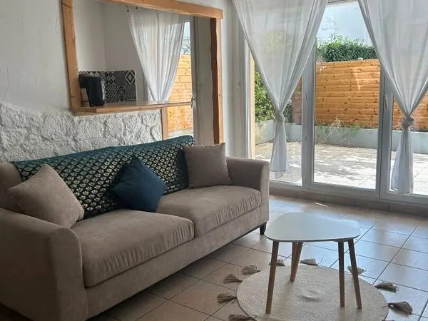 Appartement 4 pièces 83 m²