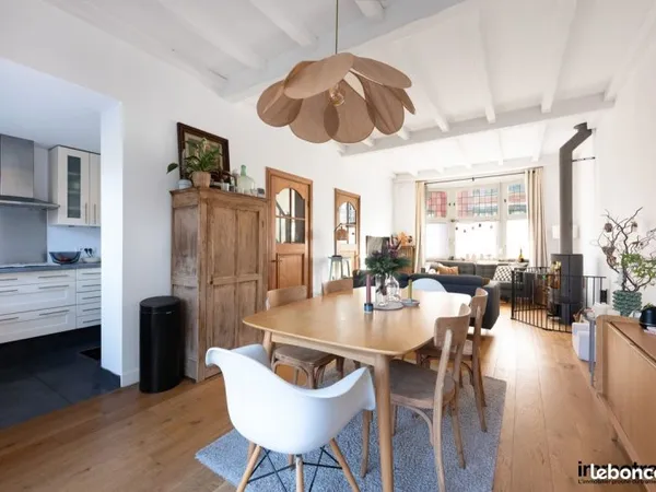 Maison 4 pièces 110 m²
