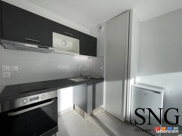 Appartement 2 pièces 36 m²