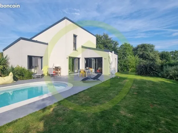 Maison 6 pièces 158 m²