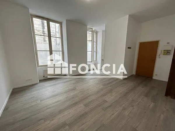 Appartement 2 pièces 50 m²