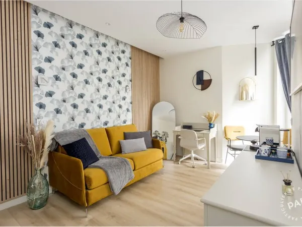 Appartement 1 pièce 20 m²