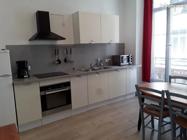 Appartement meublé
