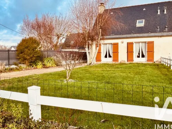 Maison 5 pièces 81 m²