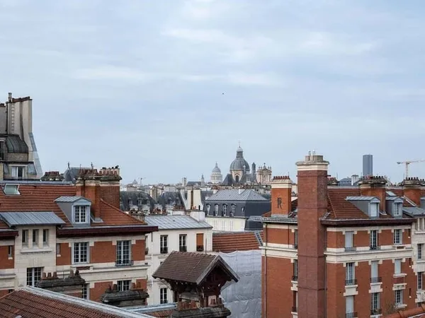 Appartement 2 pièces 25 m²