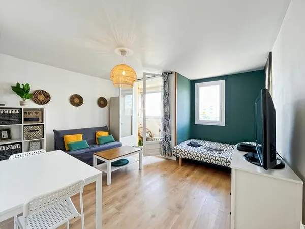 Studio à Saint Hilaire de Riez à 50m de la mer