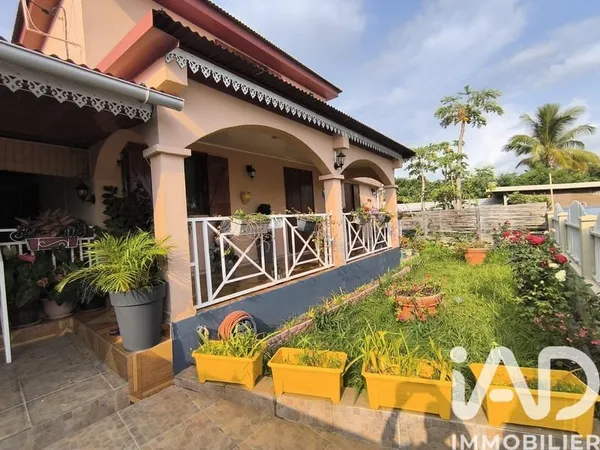 Vente Maison/villa 6 pièces