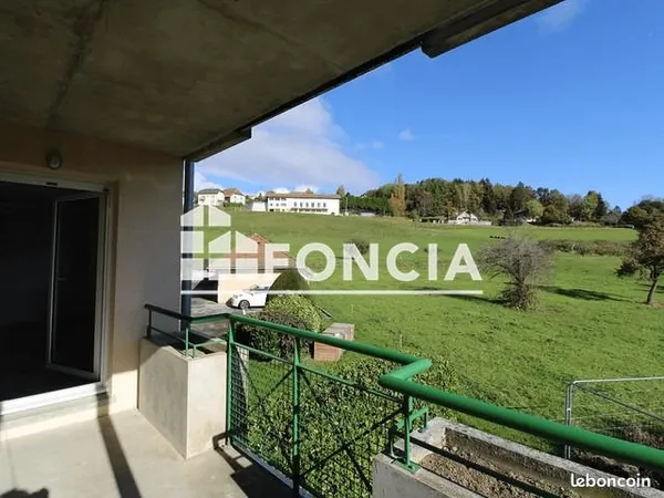 Studio 1 pièce 26 m²