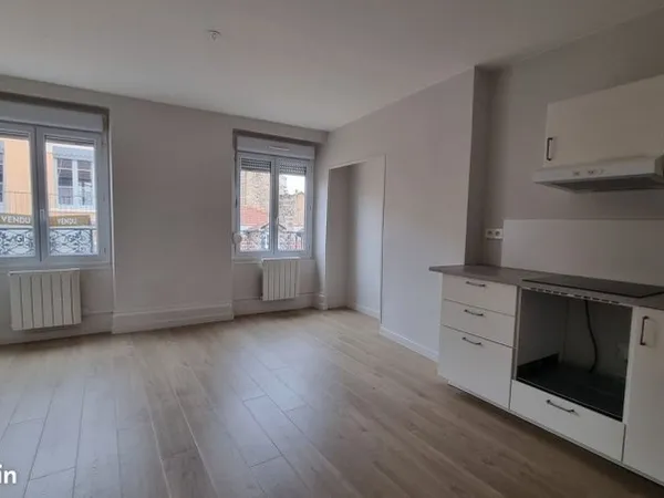 Appartement 4 pièces 74 m²
