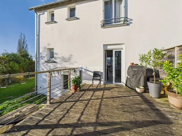 Maison Fouesnant 4 pièce(s) 83 m2